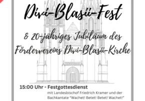 Divi-Blasii Fest | Foto: EKM